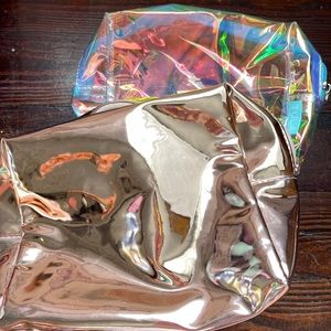 Set of 2 Tula Makeup Bags